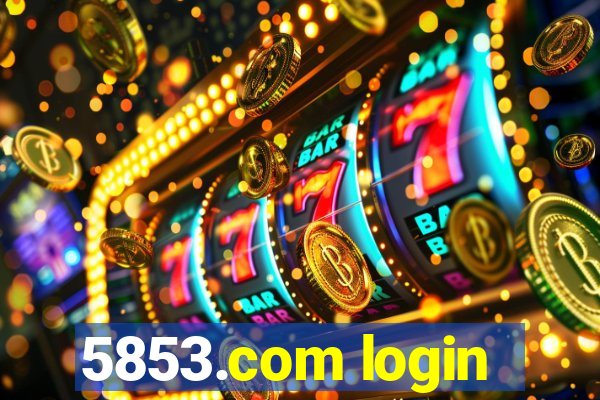 5853.com login